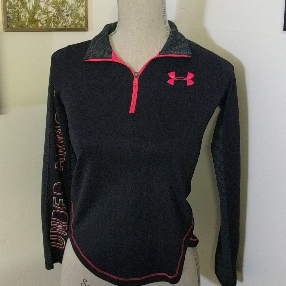 Under armor workout long sleeve